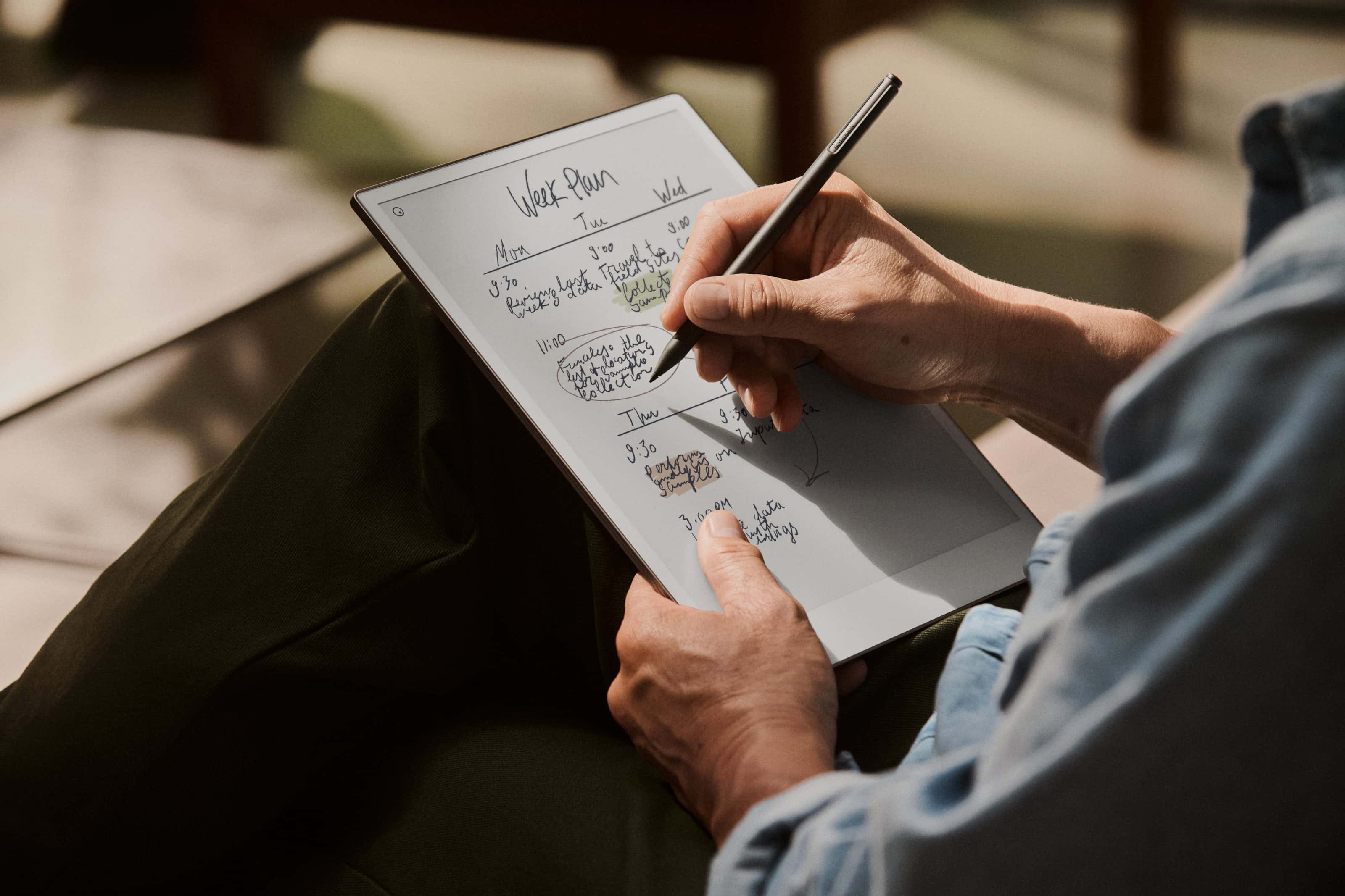 How to Convert Handwriting to Text on reMarkable