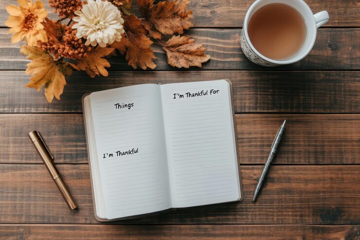 Handwritten diary entry converted into searchable digital text