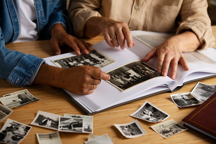 Archived handwritten record converted into searchable digital text