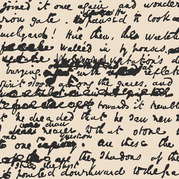 How to Read Bad Handwriting