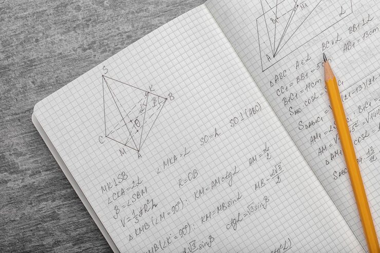 Handwritten math homework converted from image to LaTeX code