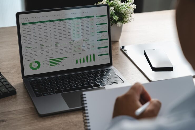 Screenshot table converted into editable table data