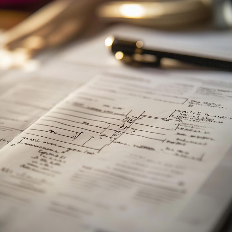 How to Remove Handwriting from a Scanned Document