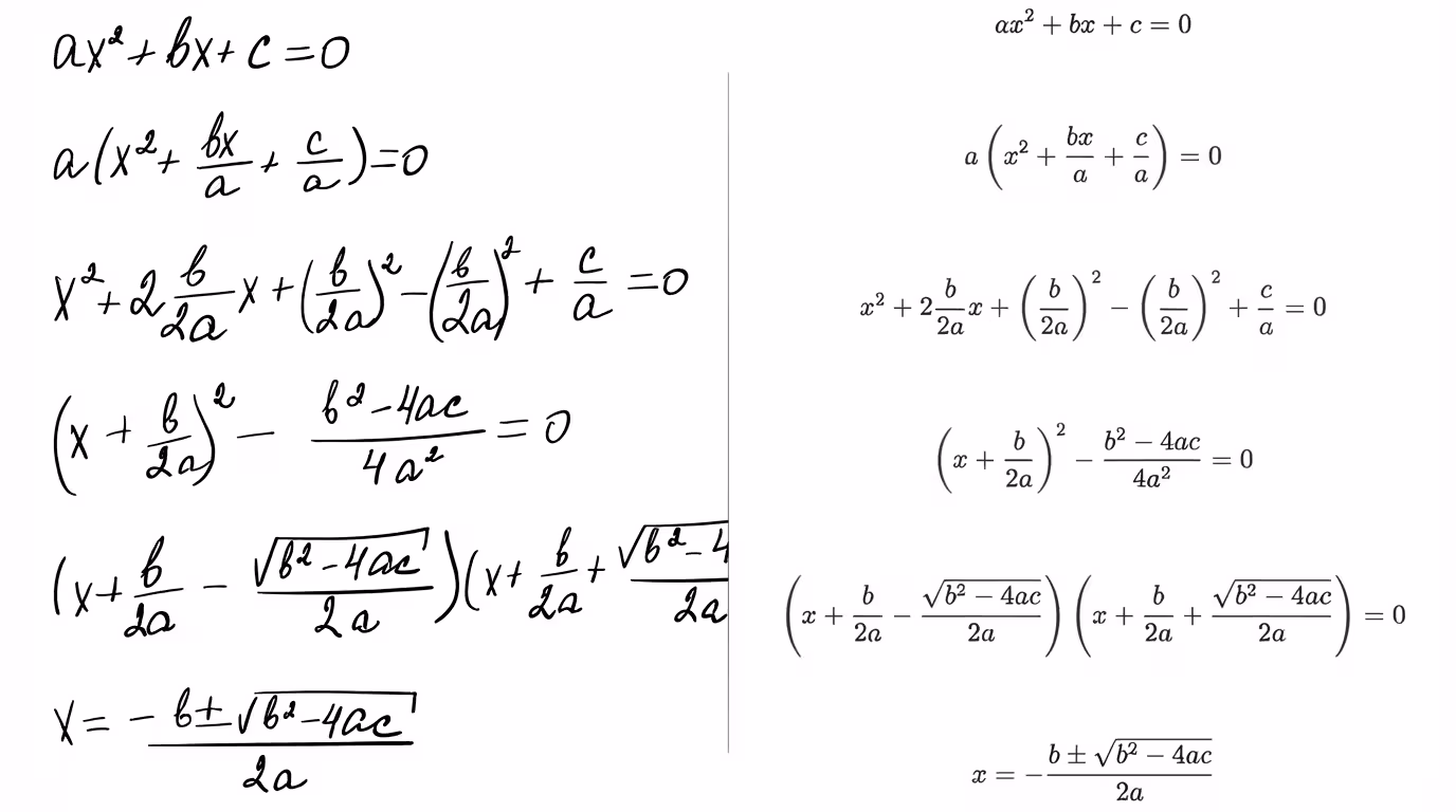 How to Convert Handwritten Math Notes to Editable Text
