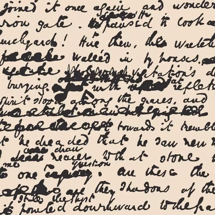 How to Read Bad Handwriting