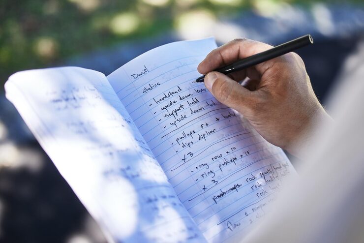 How to Convert Notes to LaTeX
