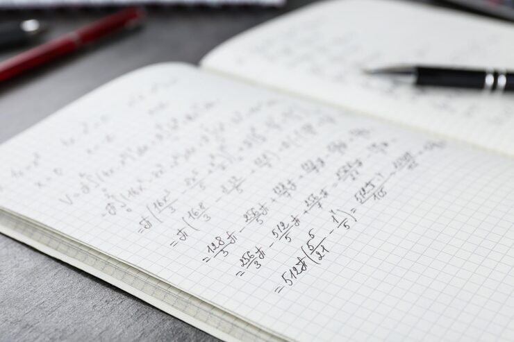 Handwriting to LaTeX converter