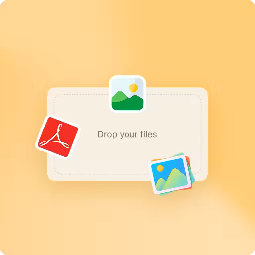 Image and PDF support