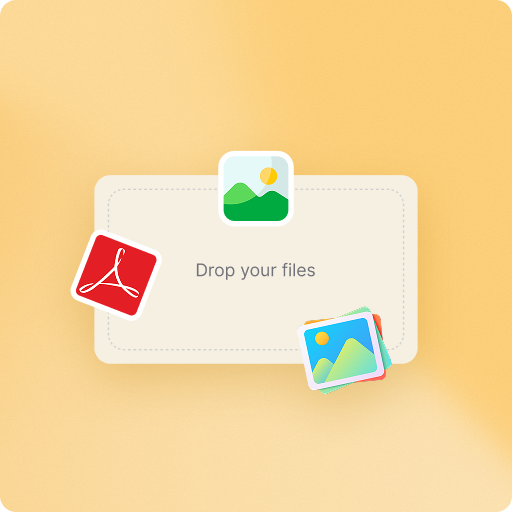 Image and PDF support