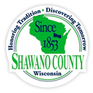 Shawano County logo