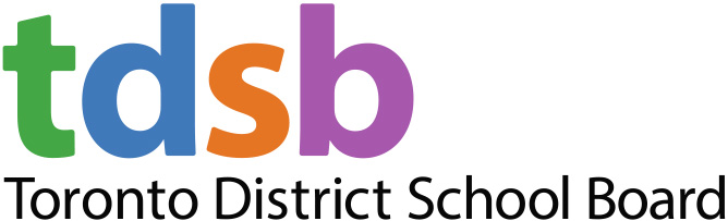 Toronto District School Board logo